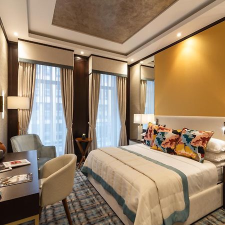 Soho Boutique Hotel Dnipro Ruang foto