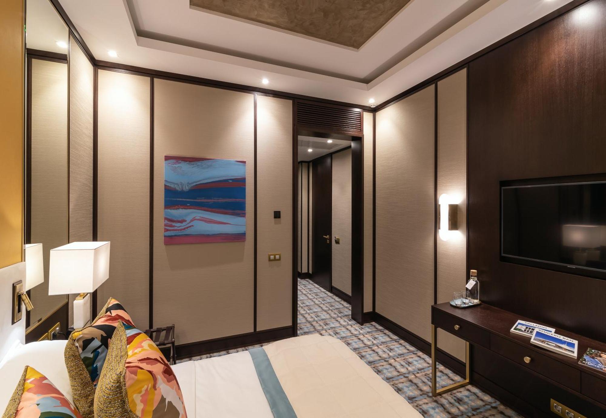 Soho Boutique Hotel Dnipro Ruang foto