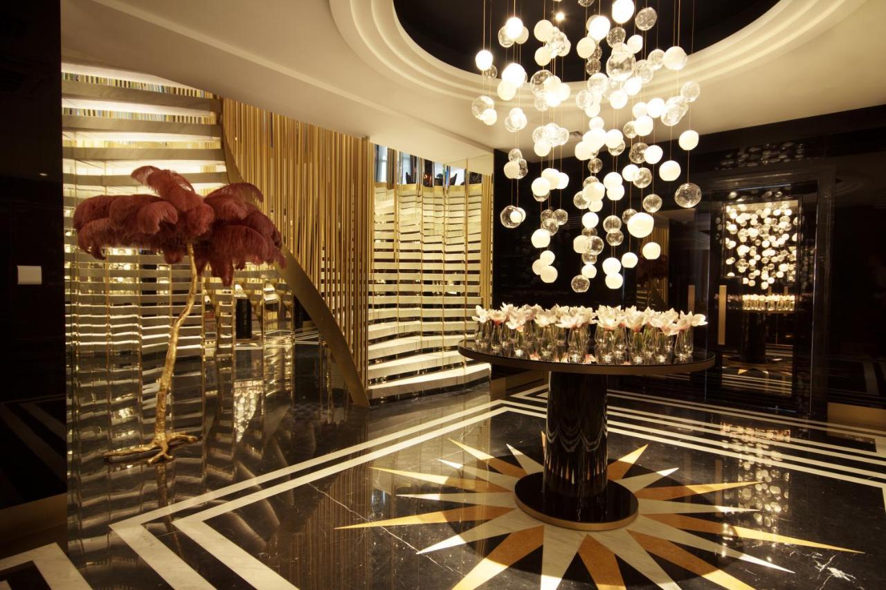 Soho Boutique Hotel Dnipro Bagian luar foto