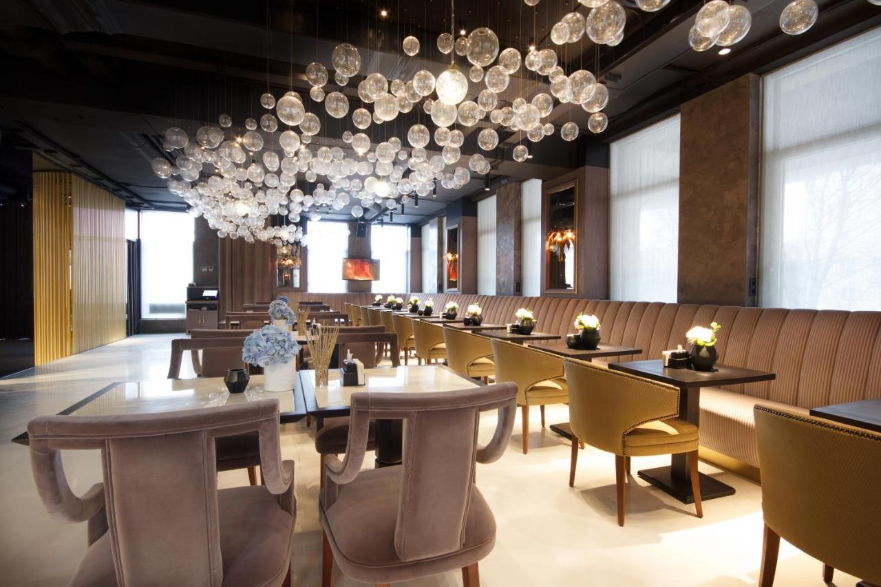 Soho Boutique Hotel Dnipro Bagian luar foto