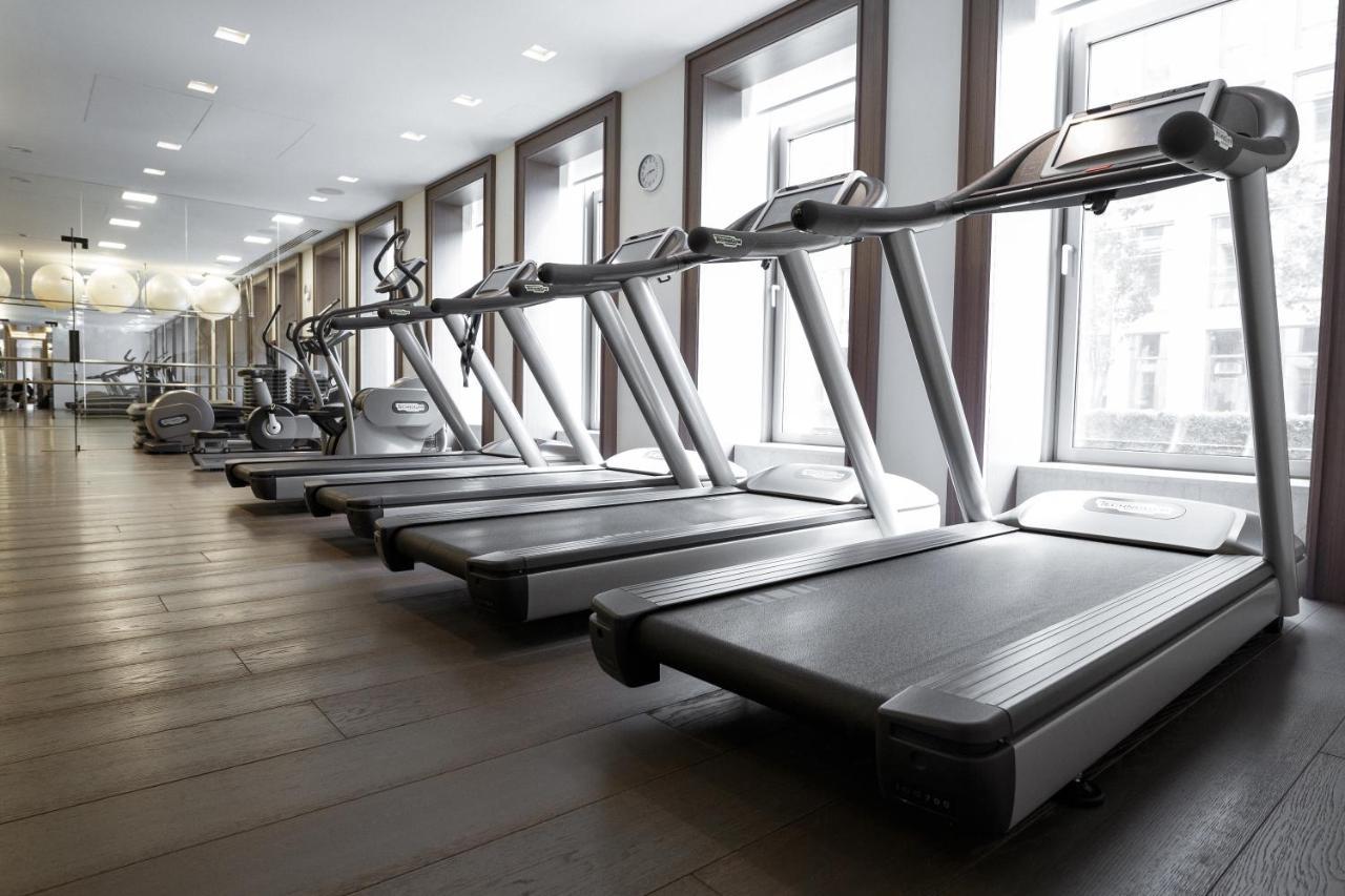 Soho Boutique Hotel Dnipro Bagian luar foto