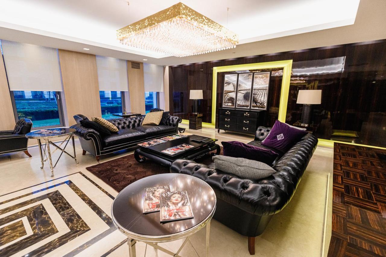 Soho Boutique Hotel Dnipro Bagian luar foto