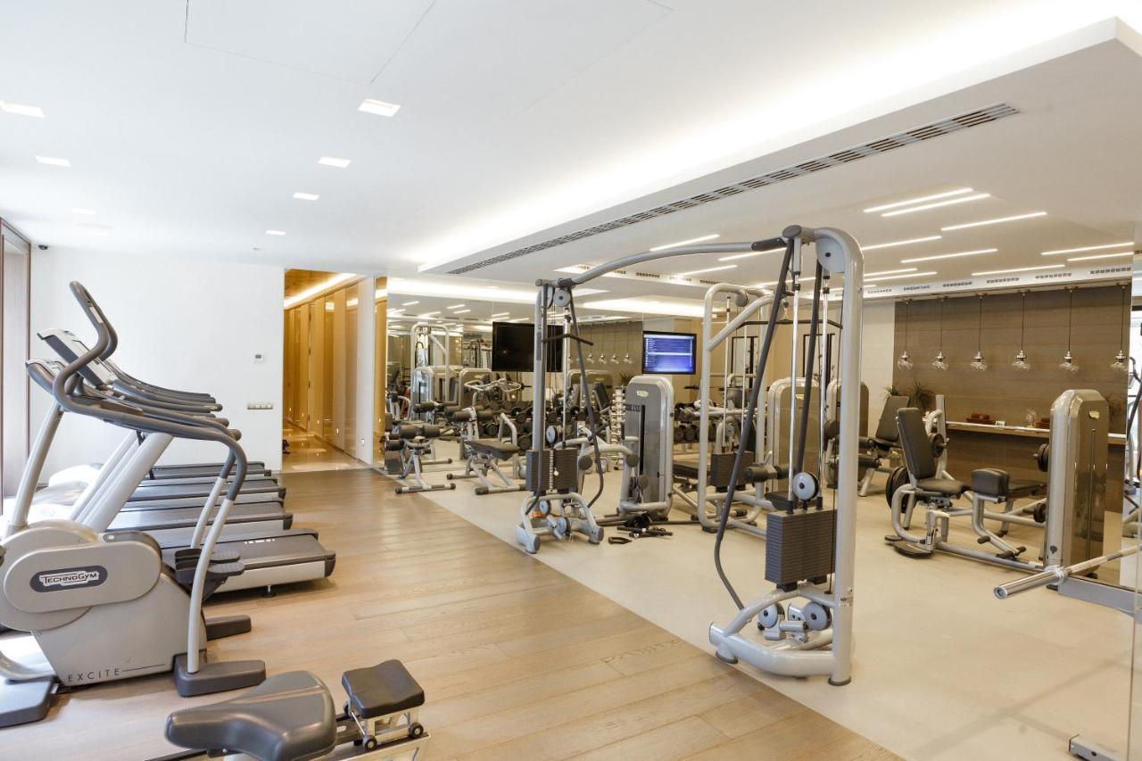 Soho Boutique Hotel Dnipro Bagian luar foto