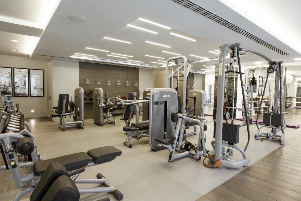 Soho Boutique Hotel Dnipro Bagian luar foto