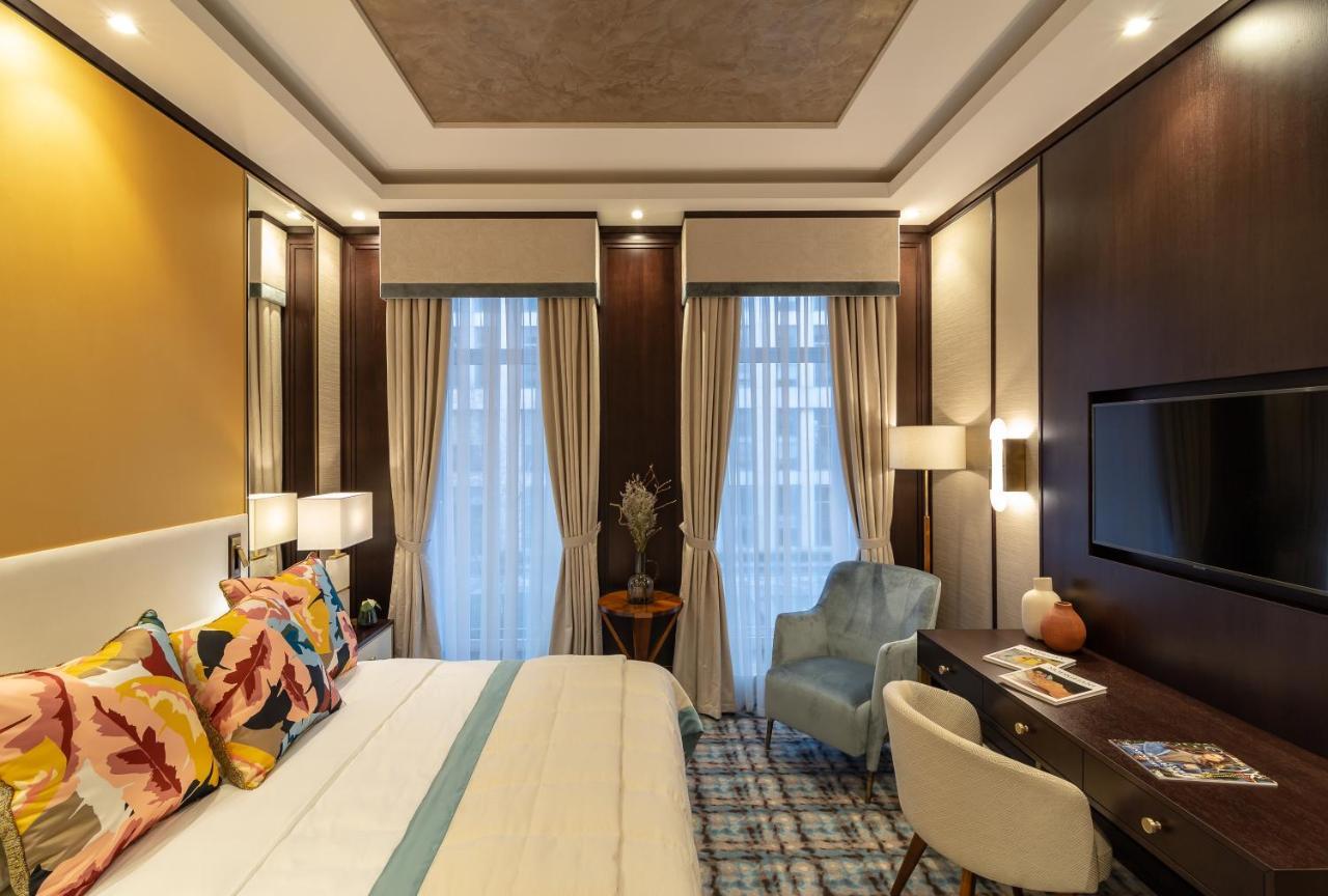 Soho Boutique Hotel Dnipro Ruang foto