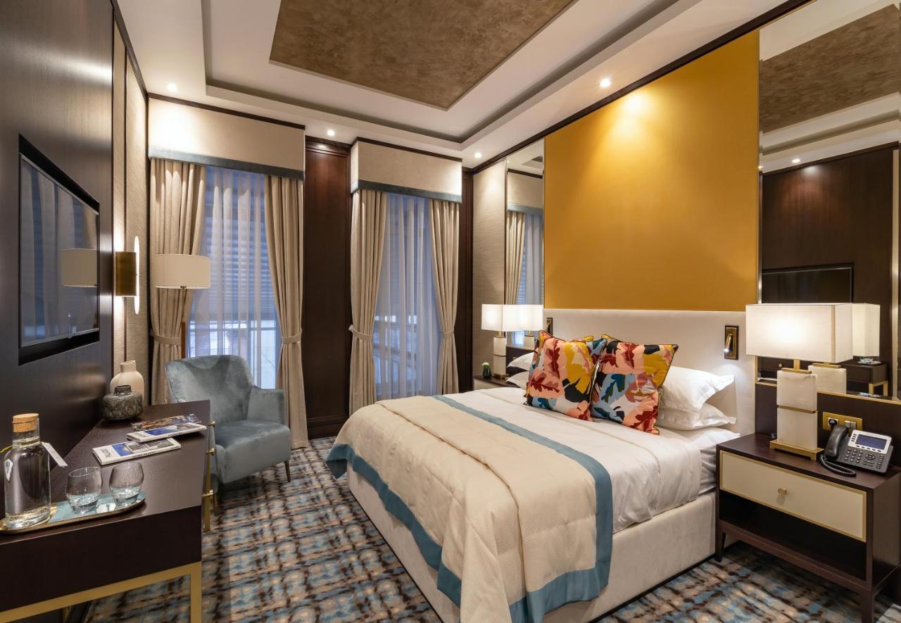 Soho Boutique Hotel Dnipro Ruang foto