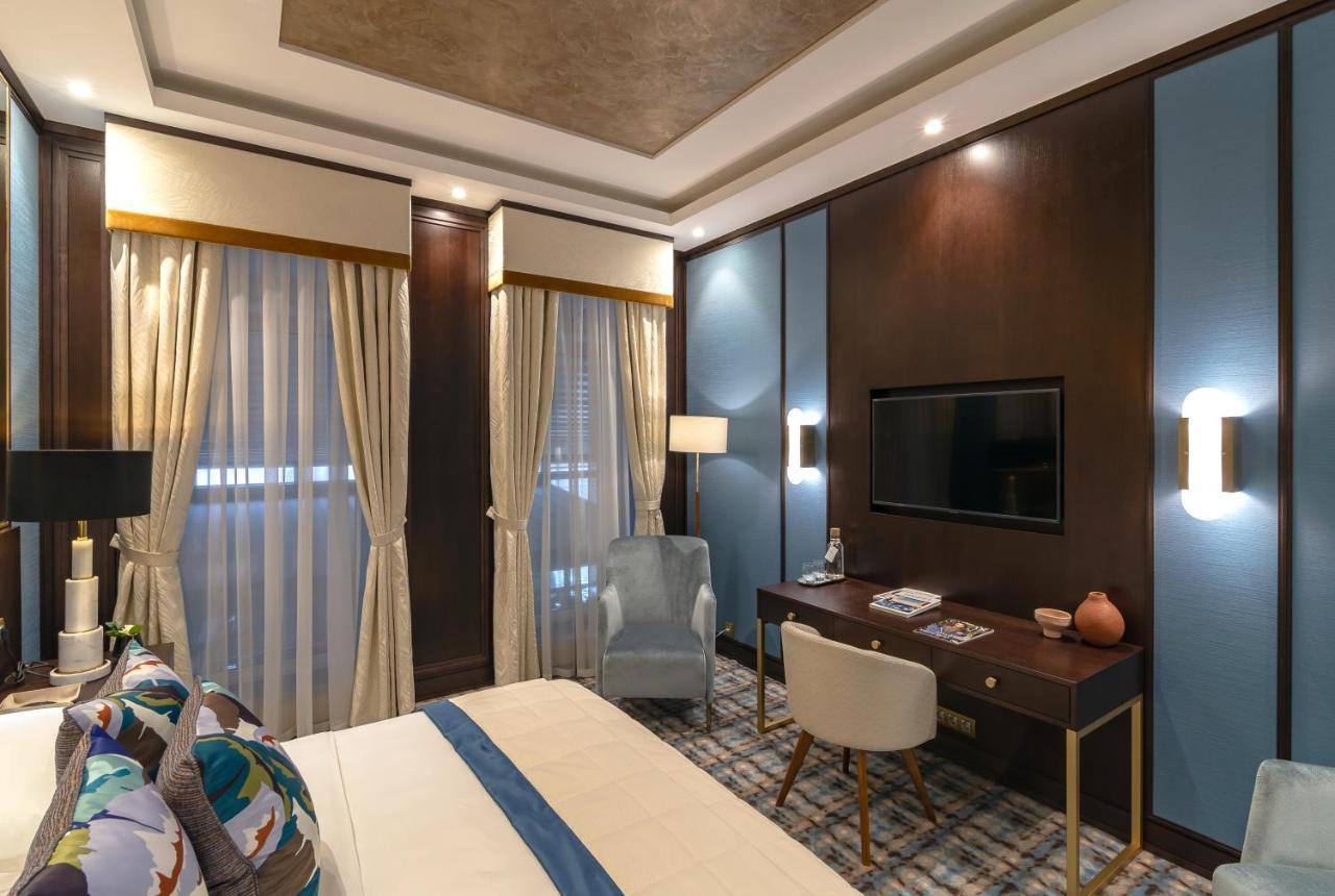 Soho Boutique Hotel Dnipro Ruang foto